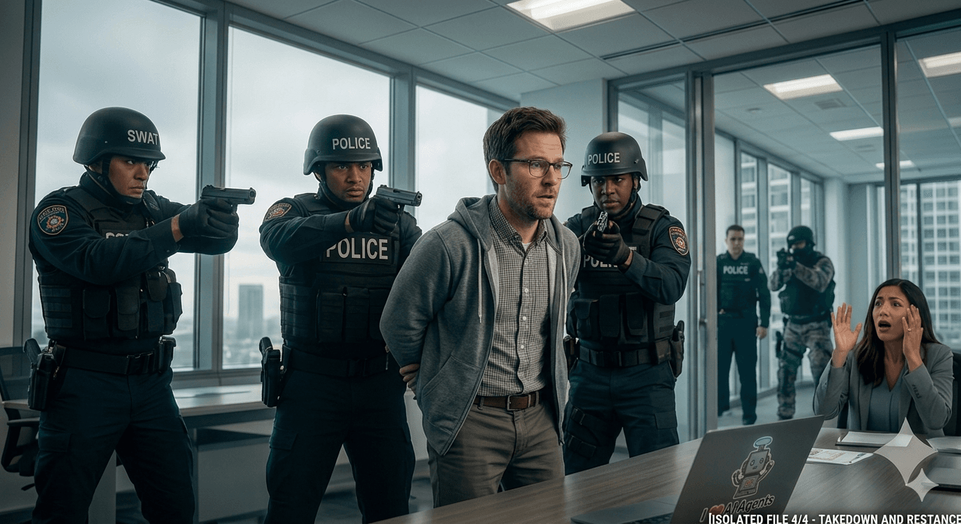 EU AI Act compliance checklist -- the compliance police are on their way