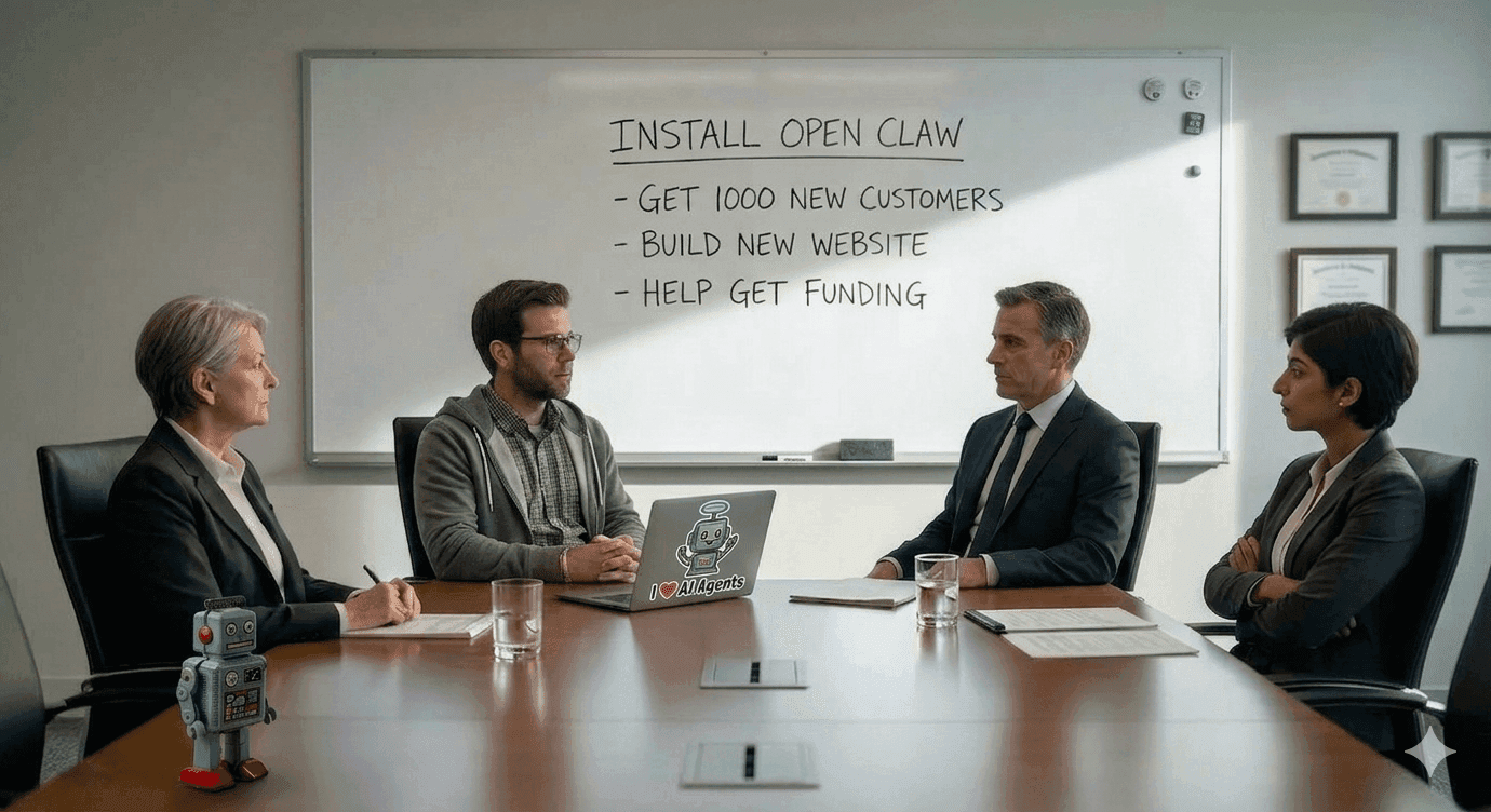 AI Strategy for Business Leaders: A 90-Day Implementation Plan