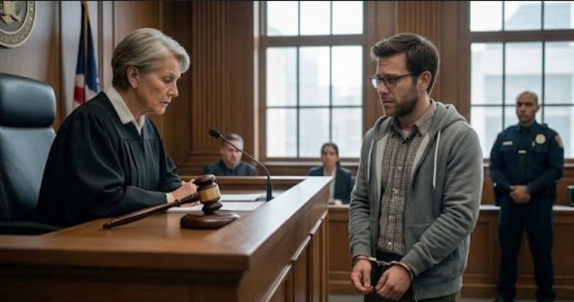 The judge reviewing your AI compliance documentation, or lack thereof