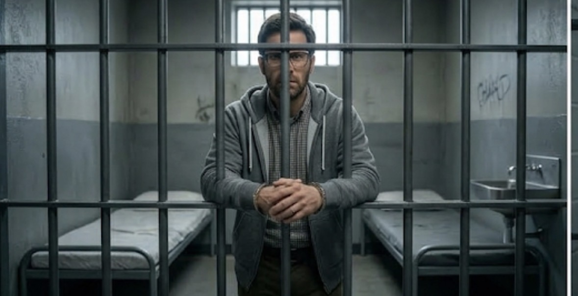 The cost of having no AI strategy -- jail time optional, lost revenue guaranteed