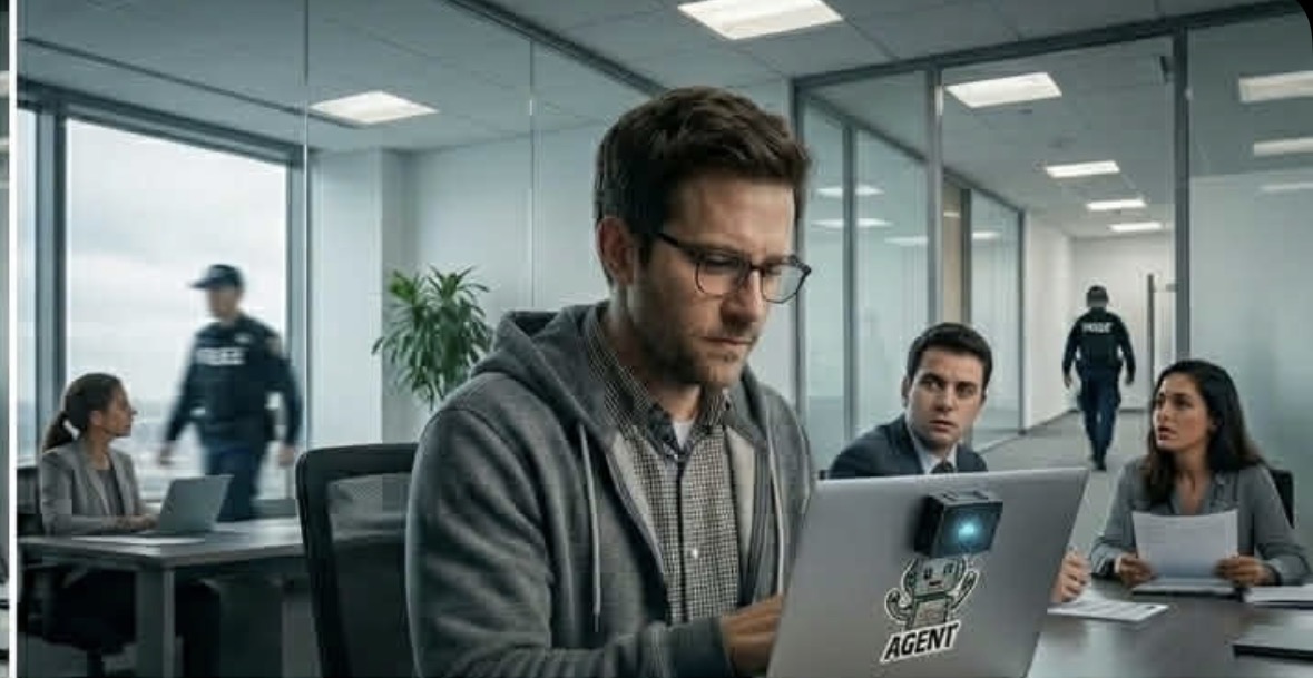 Compliance police arriving at the office -- time to review those BI tool classifications